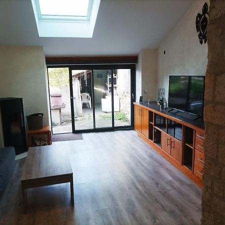 Agreable Maison De Ville Tout Confort ルダン エクステリア 写真